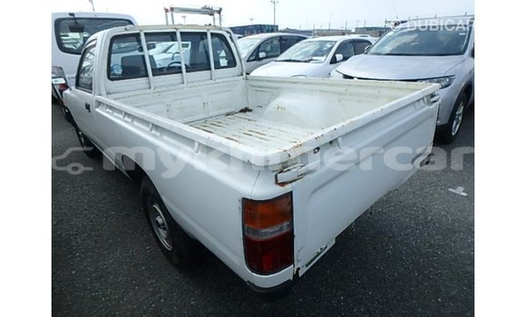 Buy Import Toyota Hilux White Car in Import - Dubai in Kampot Province Buy Import Toyota Hilux White Car in Import - Dubai in Kampot Province