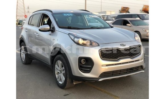 Buy Import Kia Sportage Other Car in Import - Dubai in Kampot Province
