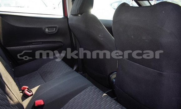 Buy Import Toyota Yaris Red Car in Import - Dubai in Kampot Province Buy Import Toyota Yaris Red Car in Import - Dubai in Kampot Province