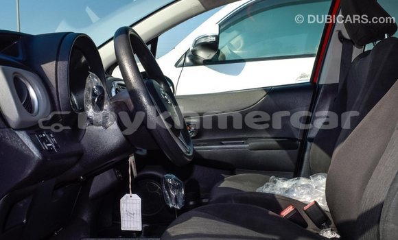 Buy Import Toyota Yaris Red Car in Import - Dubai in Kampot Province Buy Import Toyota Yaris Red Car in Import - Dubai in Kampot Province
