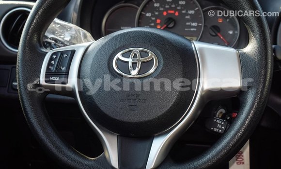 Buy Import Toyota Yaris Red Car in Import - Dubai in Kampot Province Buy Import Toyota Yaris Red Car in Import - Dubai in Kampot Province