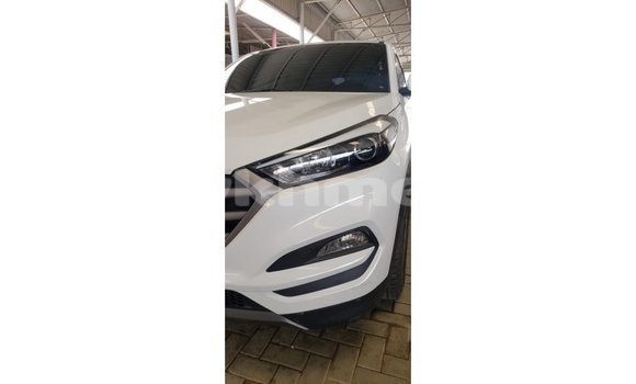 Buy Import Hyundai Tucson White Car in Import - Dubai in Kampot Province Buy Import Hyundai Tucson White Car in Import - Dubai in Kampot Province