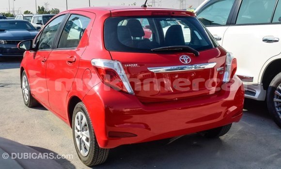 Buy Import Toyota Yaris Red Car in Import - Dubai in Kampot Province Buy Import Toyota Yaris Red Car in Import - Dubai in Kampot Province