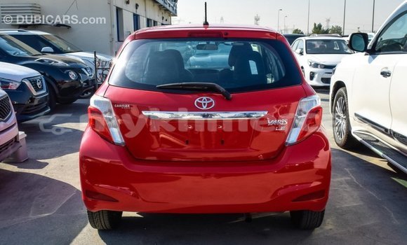 Buy Import Toyota Yaris Red Car in Import - Dubai in Kampot Province Buy Import Toyota Yaris Red Car in Import - Dubai in Kampot Province