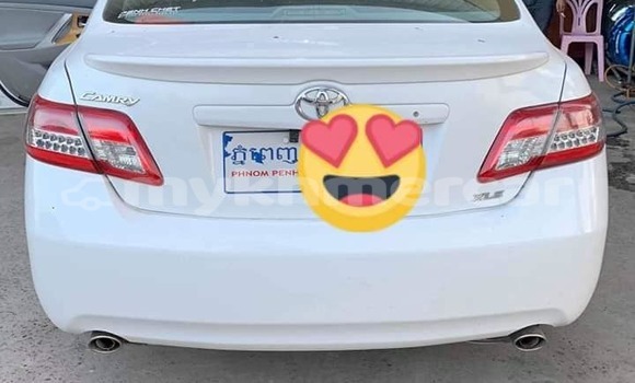 Buy Used Toyota Camry White Car in Phnom Penh in Phnom Penh Buy Used Toyota Camry White Car in Phnom Penh in Phnom Penh