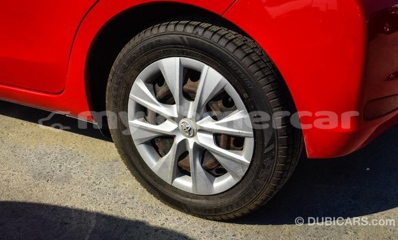 Buy Import Toyota Yaris Red Car in Import - Dubai in Kampot Province Buy Import Toyota Yaris Red Car in Import - Dubai in Kampot Province