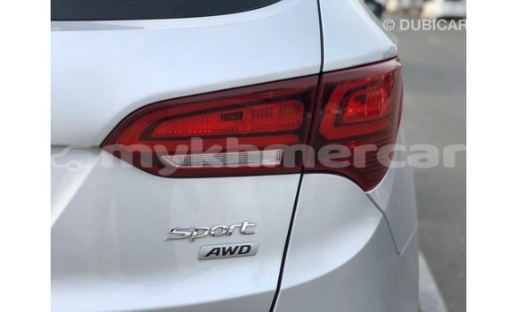Buy Import Hyundai Santa Fe Other Car in Import - Dubai in Kampot Province Buy Import Hyundai Santa Fe Other Car in Import - Dubai in Kampot Province