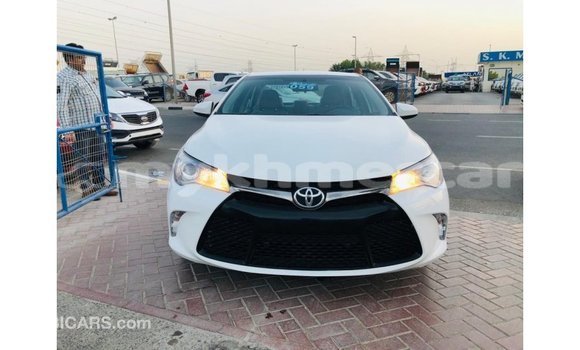 Buy Import Toyota Camry White Car in Import - Dubai in Kampot Province Buy Import Toyota Camry White Car in Import - Dubai in Kampot Province