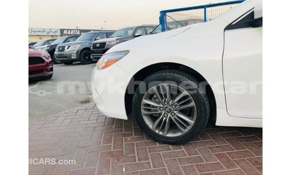 Buy Import Toyota Camry White Car in Import - Dubai in Kampot Province Buy Import Toyota Camry White Car in Import - Dubai in Kampot Province