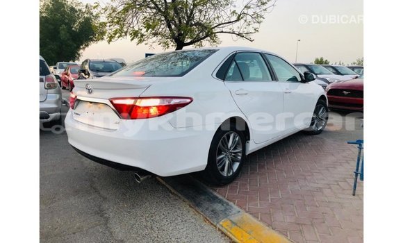 Buy Import Toyota Camry White Car in Import - Dubai in Kampot Province Buy Import Toyota Camry White Car in Import - Dubai in Kampot Province