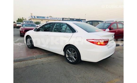 Buy Import Toyota Camry White Car in Import - Dubai in Kampot Province Buy Import Toyota Camry White Car in Import - Dubai in Kampot Province