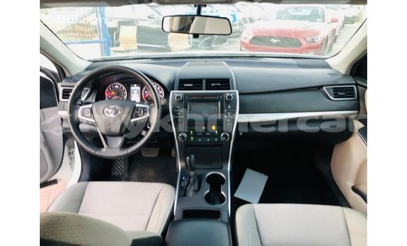 Buy Import Toyota Camry White Car in Import - Dubai in Kampot Province Buy Import Toyota Camry White Car in Import - Dubai in Kampot Province