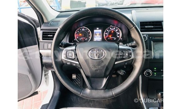 Buy Import Toyota Camry White Car in Import - Dubai in Kampot Province Buy Import Toyota Camry White Car in Import - Dubai in Kampot Province