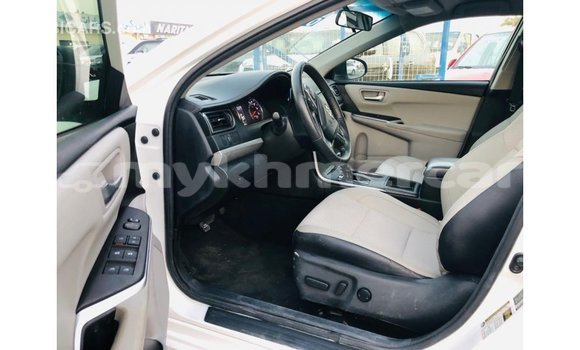 Buy Import Toyota Camry White Car in Import - Dubai in Kampot Province Buy Import Toyota Camry White Car in Import - Dubai in Kampot Province