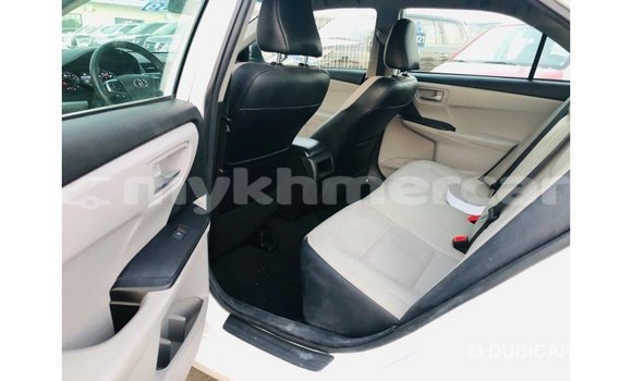 Buy Import Toyota Camry White Car in Import - Dubai in Kampot Province Buy Import Toyota Camry White Car in Import - Dubai in Kampot Province