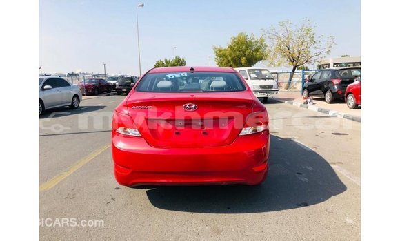 Buy Import Hyundai Accent Red Car in Import - Dubai in Kampot Province Buy Import Hyundai Accent Red Car in Import - Dubai in Kampot Province