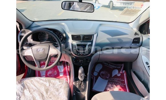 Buy Import Hyundai Accent Red Car in Import - Dubai in Kampot Province Buy Import Hyundai Accent Red Car in Import - Dubai in Kampot Province