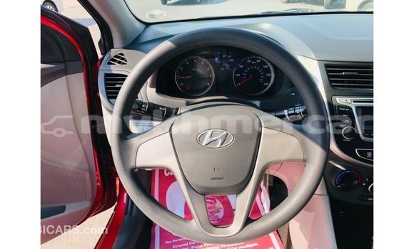 Buy Import Hyundai Accent Red Car in Import - Dubai in Kampot Province Buy Import Hyundai Accent Red Car in Import - Dubai in Kampot Province