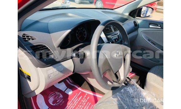 Buy Import Hyundai Accent Red Car in Import - Dubai in Kampot Province Buy Import Hyundai Accent Red Car in Import - Dubai in Kampot Province
