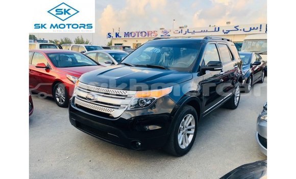 Buy Import Ford Explorer Blue Car in Import - Dubai in Kampot Province Buy Import Ford Explorer Blue Car in Import - Dubai in Kampot Province