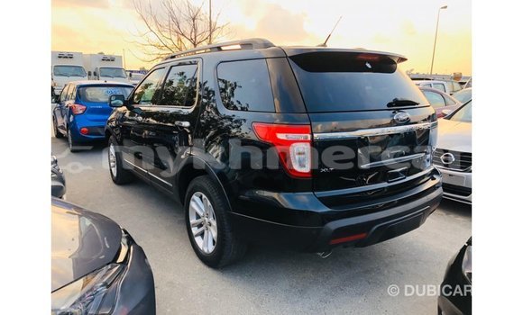 Buy Import Ford Explorer Blue Car in Import - Dubai in Kampot Province Buy Import Ford Explorer Blue Car in Import - Dubai in Kampot Province