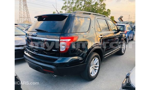 Buy Import Ford Explorer Blue Car in Import - Dubai in Kampot Province Buy Import Ford Explorer Blue Car in Import - Dubai in Kampot Province