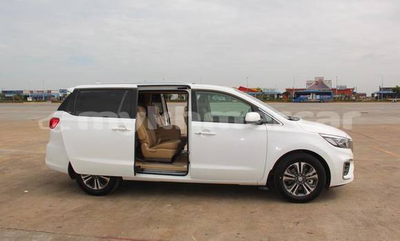 Acheter Occasion Voiture Kia Carnival Blanc à Phnom Penh, Phnom Penh Acheter Occasion Voiture Kia Carnival Blanc à Phnom Penh, Phnom Penh