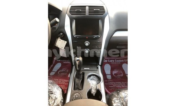 Buy Import Ford Explorer Blue Car in Import - Dubai in Kampot Province Buy Import Ford Explorer Blue Car in Import - Dubai in Kampot Province