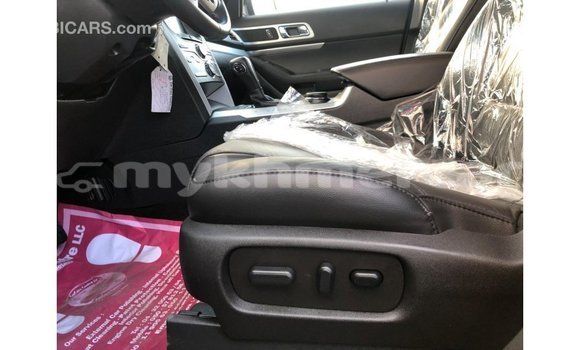 Buy Import Ford Explorer Blue Car in Import - Dubai in Kampot Province Buy Import Ford Explorer Blue Car in Import - Dubai in Kampot Province