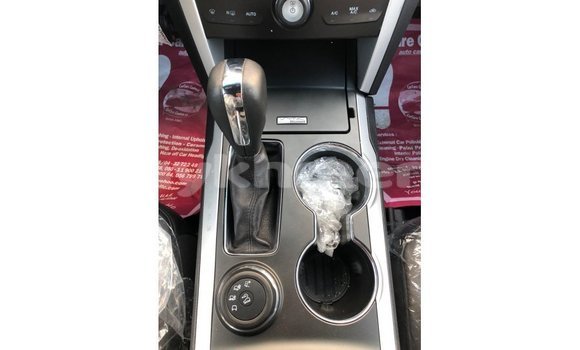 Buy Import Ford Explorer Blue Car in Import - Dubai in Kampot Province Buy Import Ford Explorer Blue Car in Import - Dubai in Kampot Province