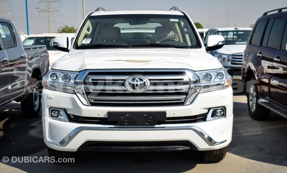 Buy Import Toyota Land Cruiser White Car in Import - Dubai in Kampot Province Buy Import Toyota Land Cruiser White Car in Import - Dubai in Kampot Province