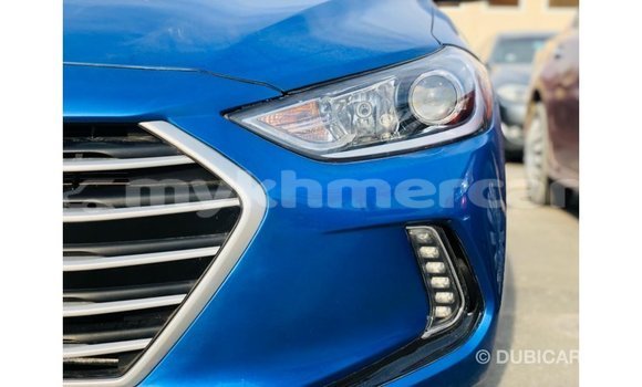 Buy Import Hyundai Elantra Blue Car in Import - Dubai in Kampot Province Buy Import Hyundai Elantra Blue Car in Import - Dubai in Kampot Province
