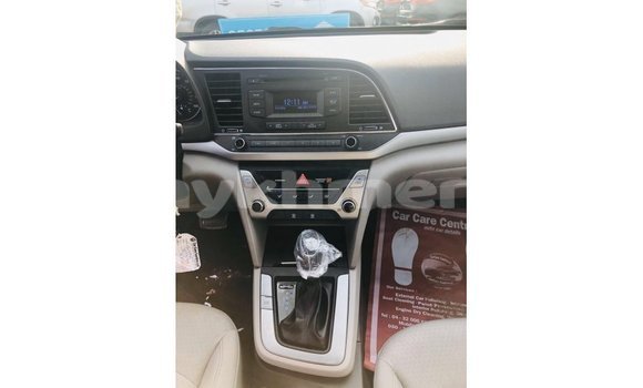 Buy Import Hyundai Elantra Blue Car in Import - Dubai in Kampot Province Buy Import Hyundai Elantra Blue Car in Import - Dubai in Kampot Province