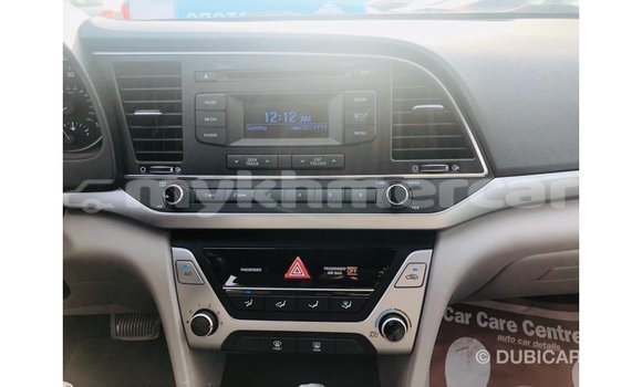 Buy Import Hyundai Elantra Blue Car in Import - Dubai in Kampot Province Buy Import Hyundai Elantra Blue Car in Import - Dubai in Kampot Province