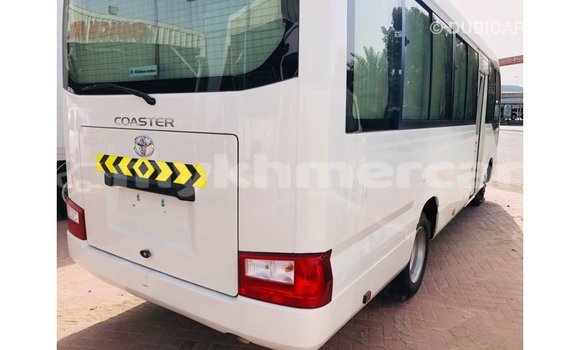 ទិញ នាំចូល Toyota Coaster White ឡាន} ក្នុង Import - Dubai ក្នុង Kampot Province ទិញ នាំចូល Toyota Coaster White ឡាន} ក្នុង Import - Dubai ក្នុង Kampot Province