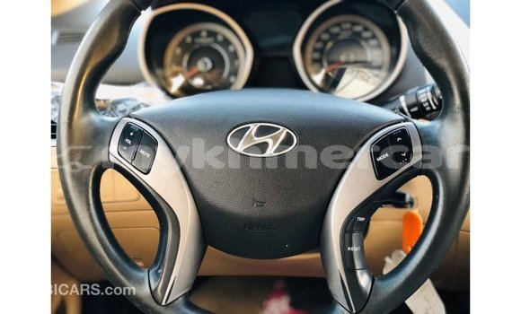 Buy Import Hyundai Elantra Black Car in Import - Dubai in Kampot Province Buy Import Hyundai Elantra Black Car in Import - Dubai in Kampot Province