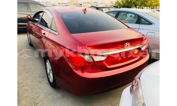 Buy Import Hyundai Sonata Red Car in Import - Dubai in Kampot Province Buy Import Hyundai Sonata Red Car in Import - Dubai in Kampot Province