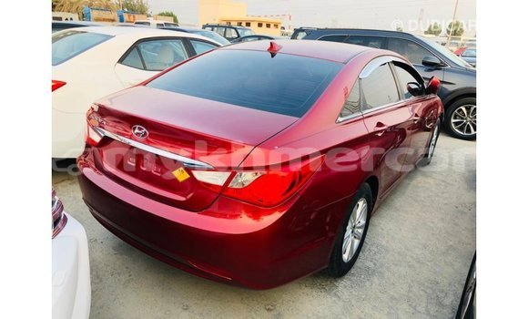 Buy Import Hyundai Sonata Red Car in Import - Dubai in Kampot Province Buy Import Hyundai Sonata Red Car in Import - Dubai in Kampot Province