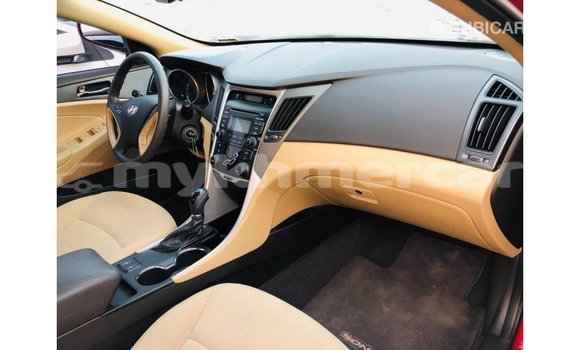 Buy Import Hyundai Sonata Red Car in Import - Dubai in Kampot Province Buy Import Hyundai Sonata Red Car in Import - Dubai in Kampot Province