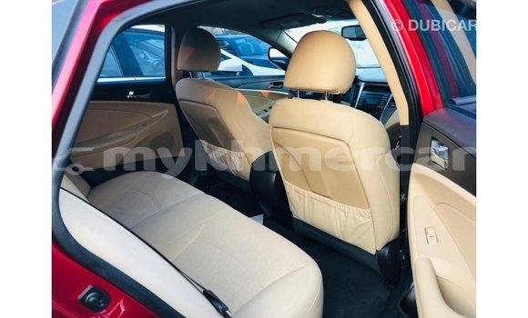 Buy Import Hyundai Sonata Red Car in Import - Dubai in Kampot Province Buy Import Hyundai Sonata Red Car in Import - Dubai in Kampot Province