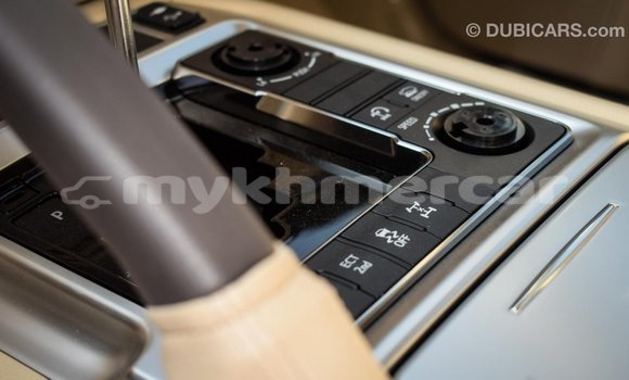 Buy Import Toyota Land Cruiser White Car in Import - Dubai in Kampot Province Buy Import Toyota Land Cruiser White Car in Import - Dubai in Kampot Province