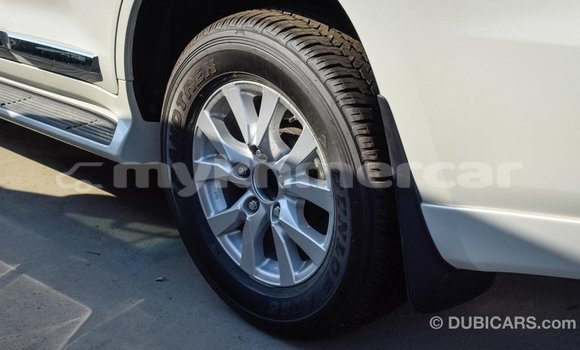 Buy Import Toyota Land Cruiser White Car in Import - Dubai in Kampot Province Buy Import Toyota Land Cruiser White Car in Import - Dubai in Kampot Province