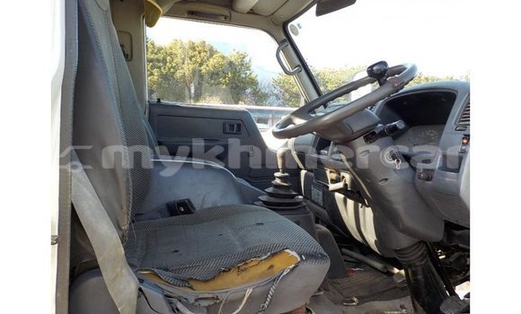 Buy Import Toyota Dyna White Truck in Import - Dubai in Kampot Province Buy Import Toyota Dyna White Truck in Import - Dubai in Kampot Province