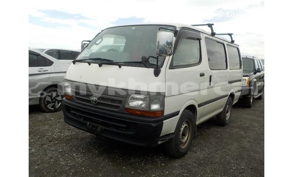 Buy Import Toyota Hiace White Car in Import - Dubai in Kampot Province Buy Import Toyota Hiace White Car in Import - Dubai in Kampot Province