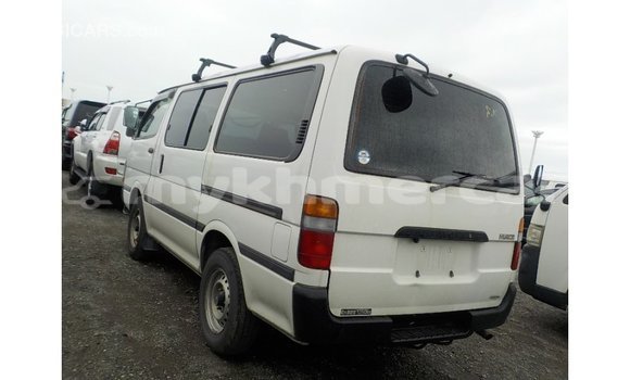 Buy Import Toyota Hiace White Car in Import - Dubai in Kampot Province Buy Import Toyota Hiace White Car in Import - Dubai in Kampot Province