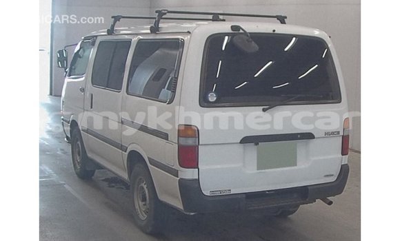 Buy Import Toyota Hiace White Car in Import - Dubai in Kampot Province Buy Import Toyota Hiace White Car in Import - Dubai in Kampot Province