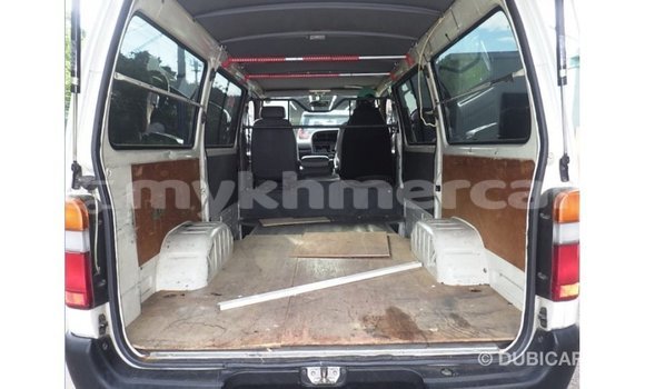 Buy Import Toyota Hiace White Car in Import - Dubai in Kampot Province Buy Import Toyota Hiace White Car in Import - Dubai in Kampot Province