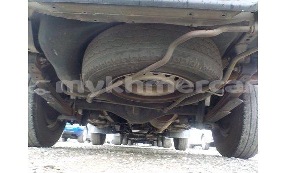 Buy Import Toyota Hiace White Car in Import - Dubai in Kampot Province Buy Import Toyota Hiace White Car in Import - Dubai in Kampot Province