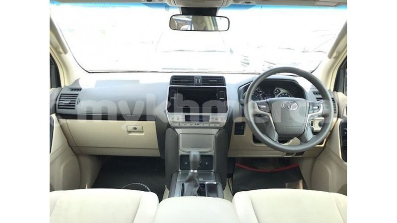 Big with watermark toyota prado kampot province import dubai 4762