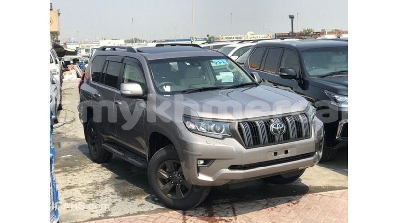 Big with watermark toyota prado kampot province import dubai 4762